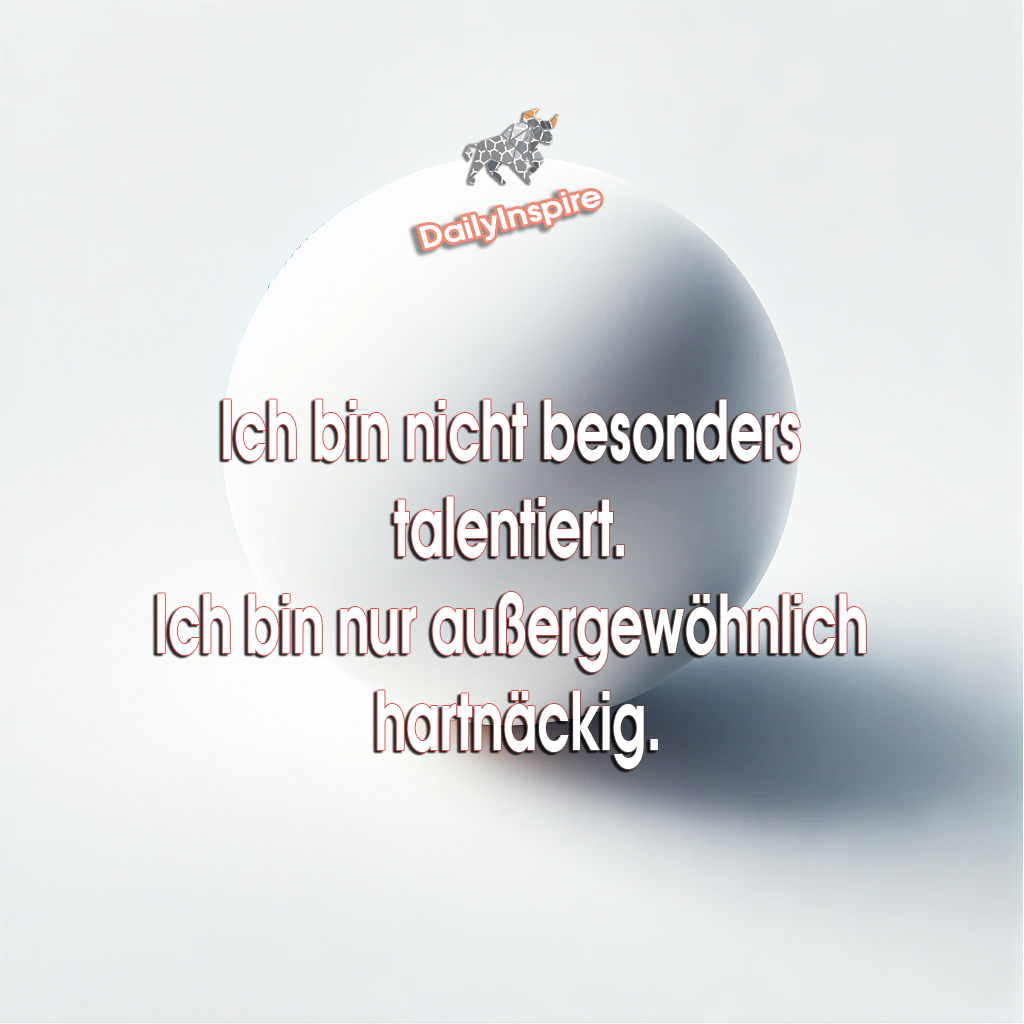 Willenskraft ist wie ein Muskel - DailyInspire.de