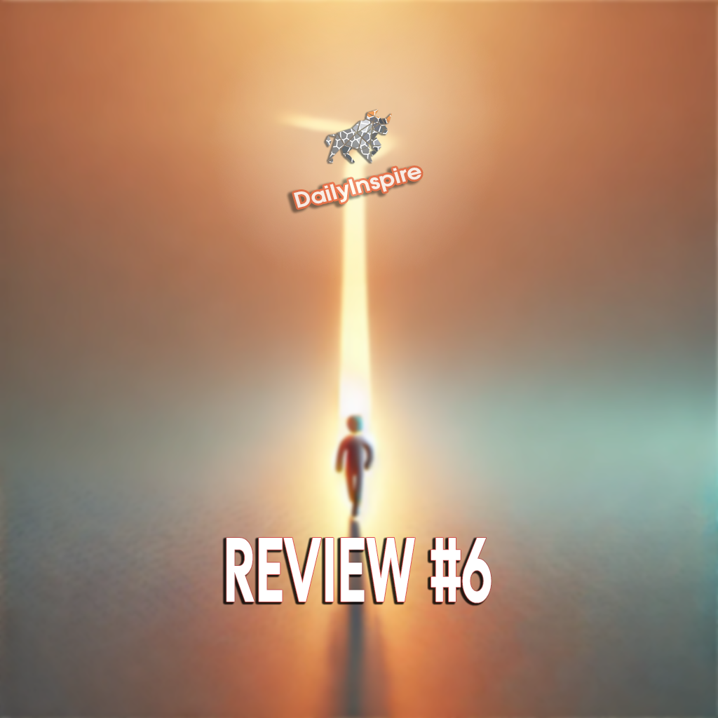 DailyInspire.ch DailyInspire.de Review #6